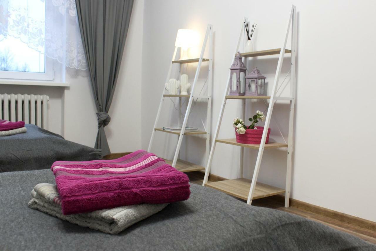 Klimatyczny Apartament Katowice Ngoại thất bức ảnh