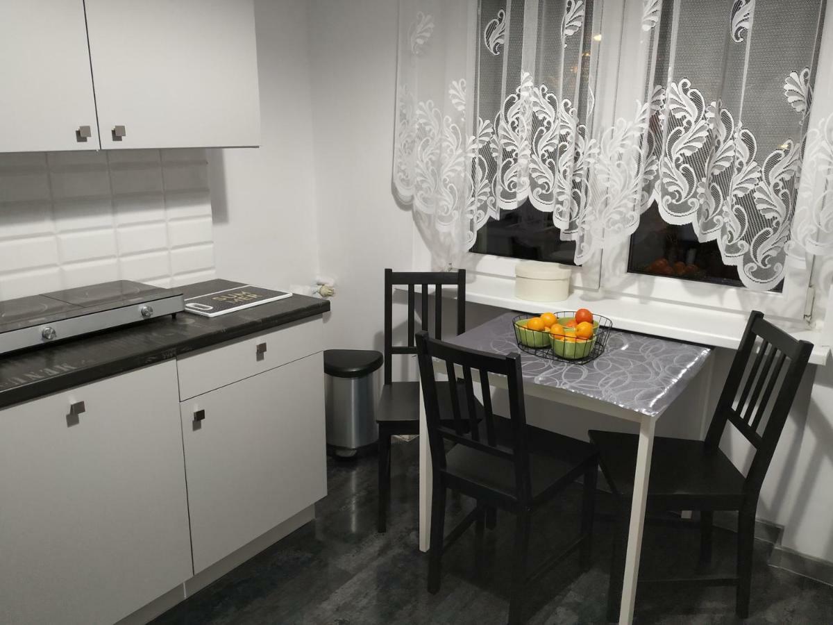 Klimatyczny Apartament Katowice Ngoại thất bức ảnh